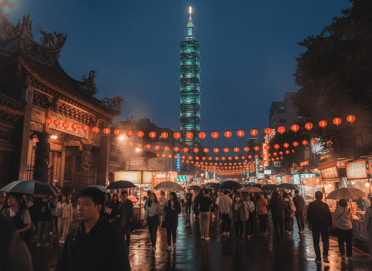 Why an eSIM Is the Easiest Way to Get Online in Taiwan