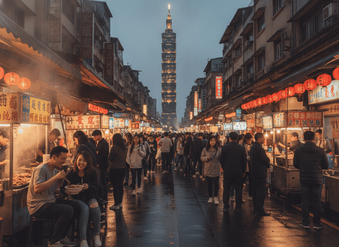 Practical Tips for Using Your eSIM in Taipei