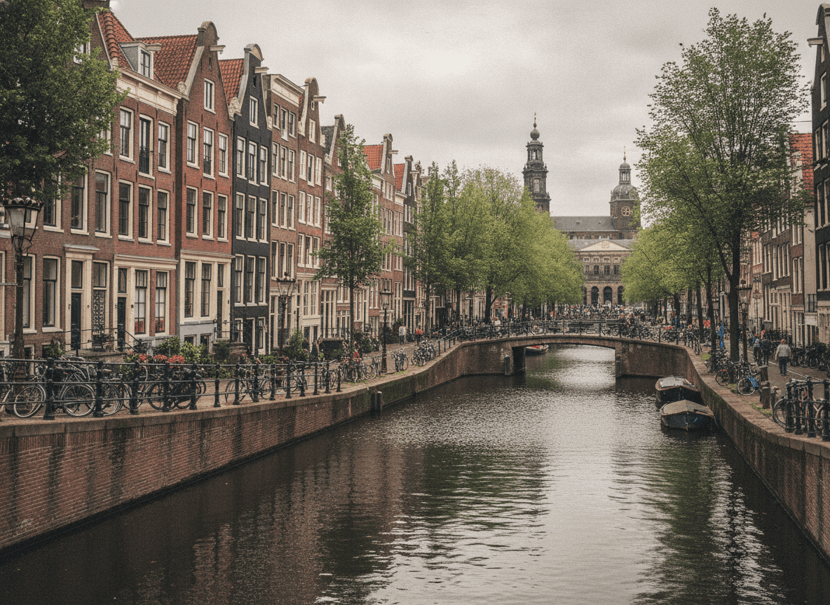 Why an eSIM Is the Smartest Way to Get Online in the Netherlands