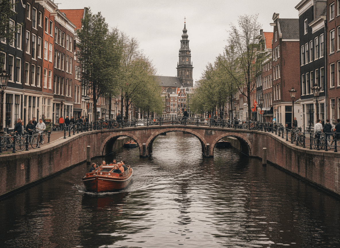 Getting the Most Out of Your eSIM in Amsterdam