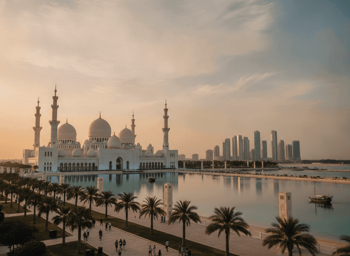 Dubai and Abu Dhabi: Coverage Across the Emirates