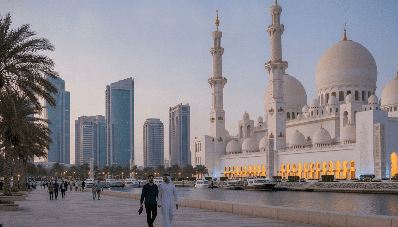 eSIM in the UAE: Staying Connected in Dubai and Abu Dhabi