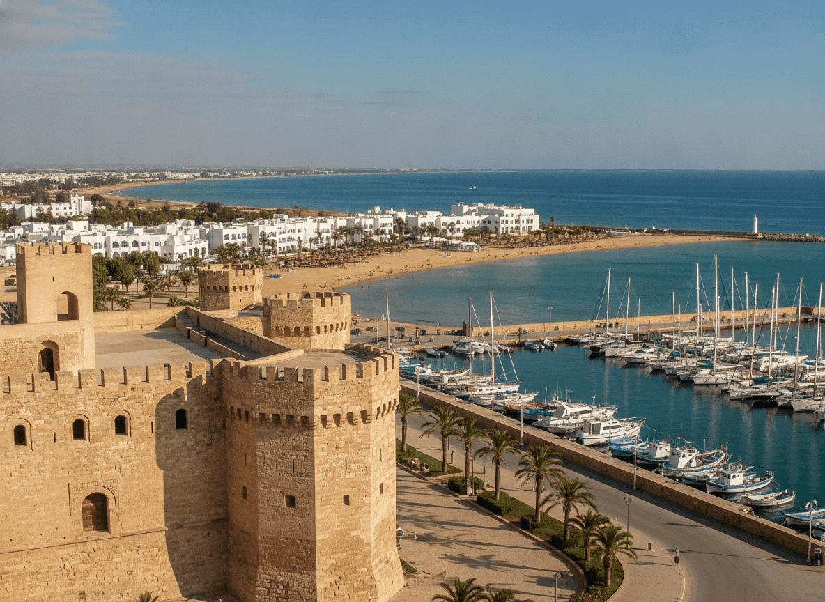 Why an eSIM Is the Easiest Way to Get Online in Tunisia