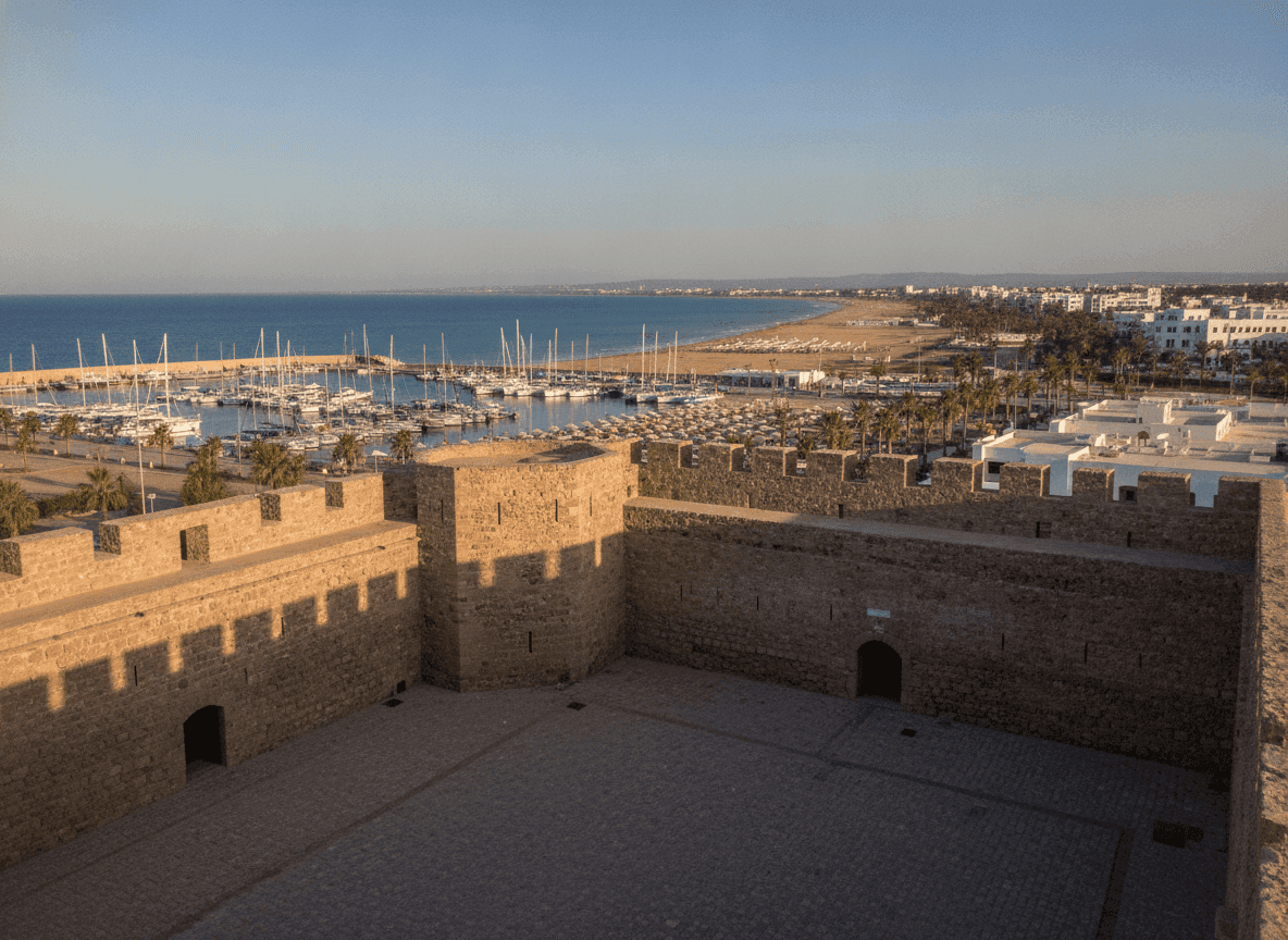 Monastir: Coverage Across the City