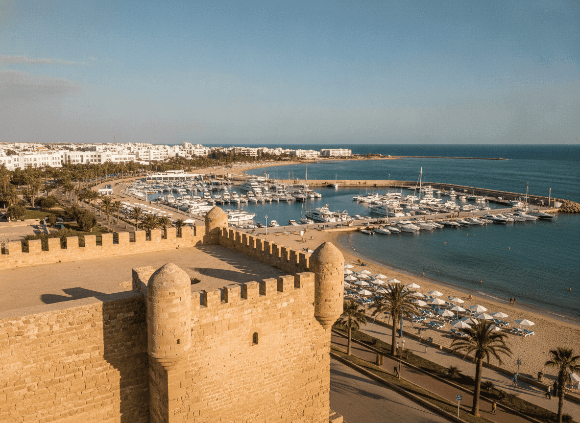 Practical Tips for Using Your eSIM in Monastir