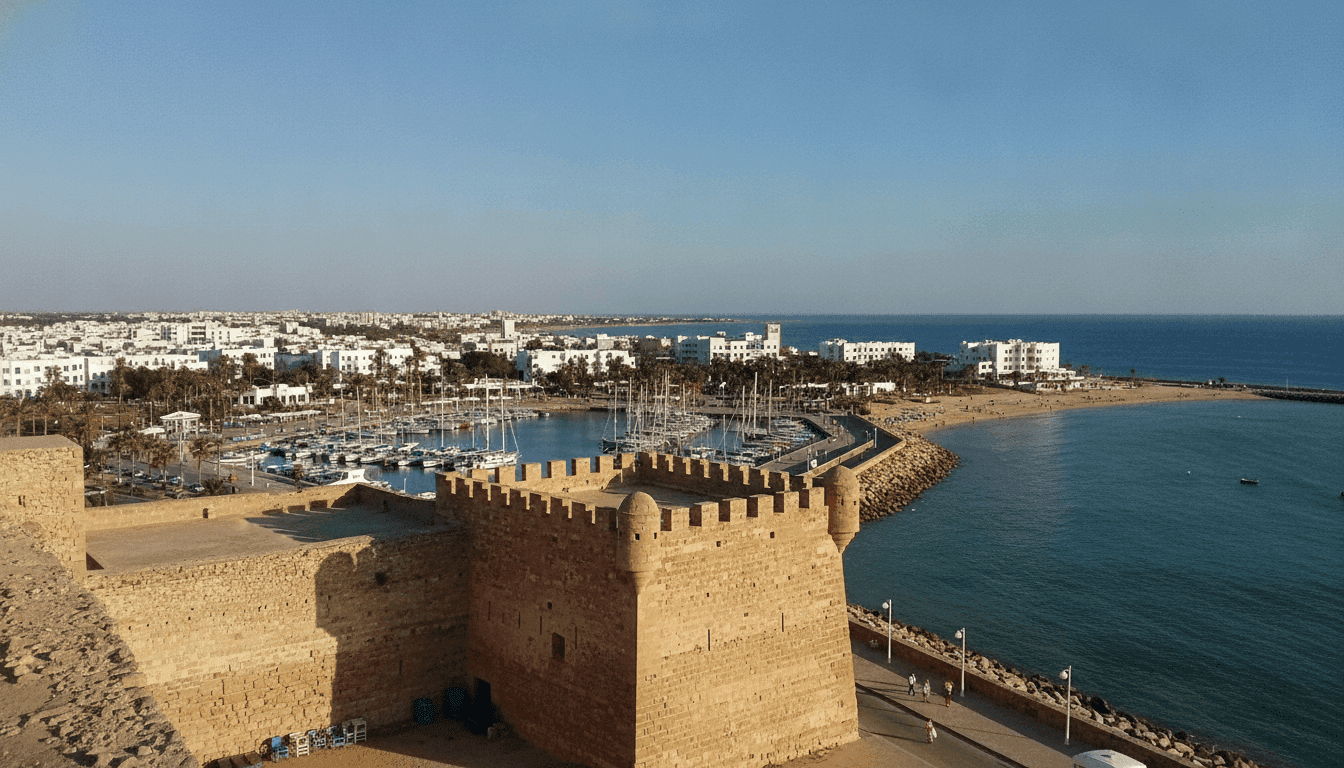 eSIM in Tunisia: Staying Connected in Monastir
