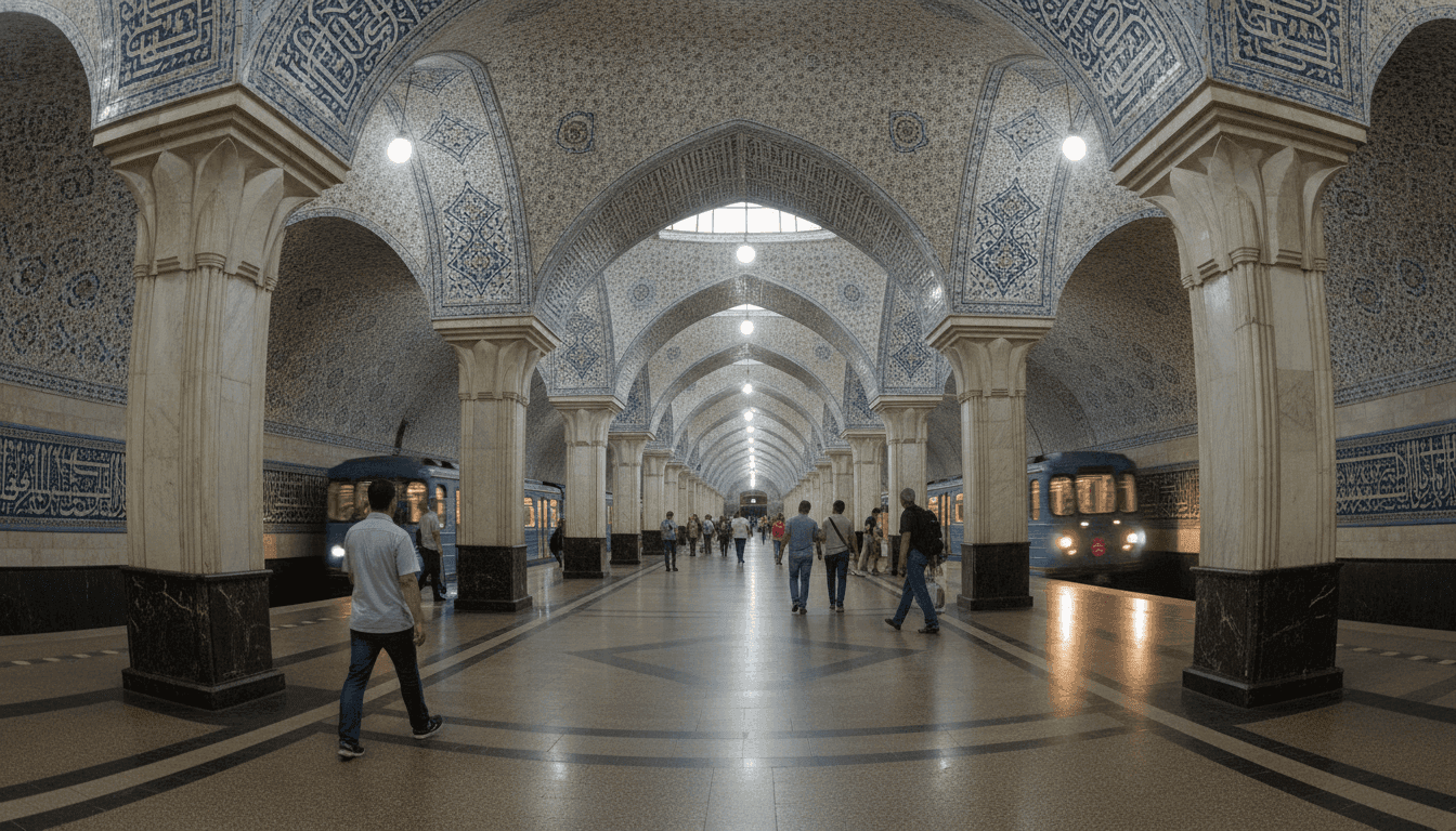 eSIM in Uzbekistan: Staying Connected in Tashkent