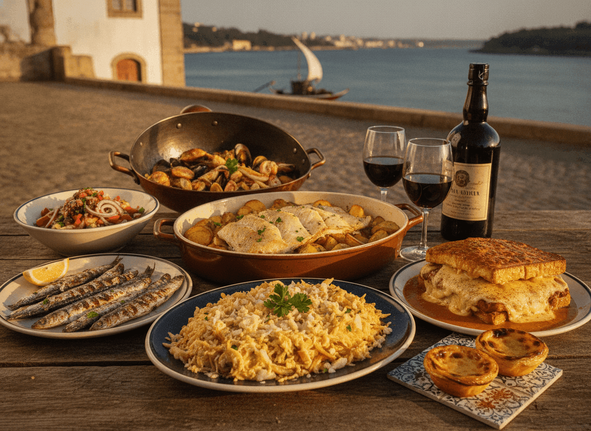 Portuguese Cuisine