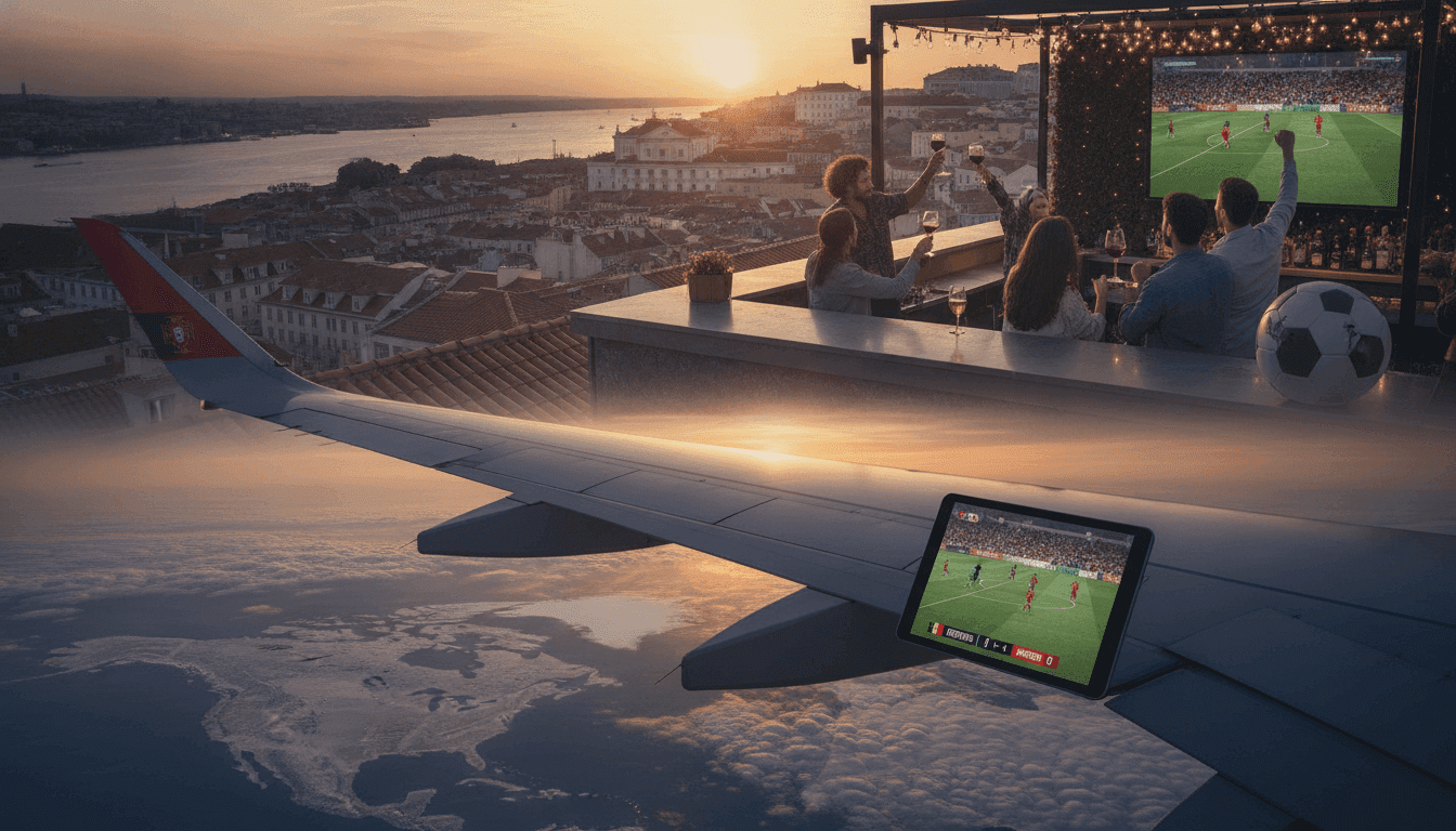 Follow Selecção Portugal at the 2026 World Cup