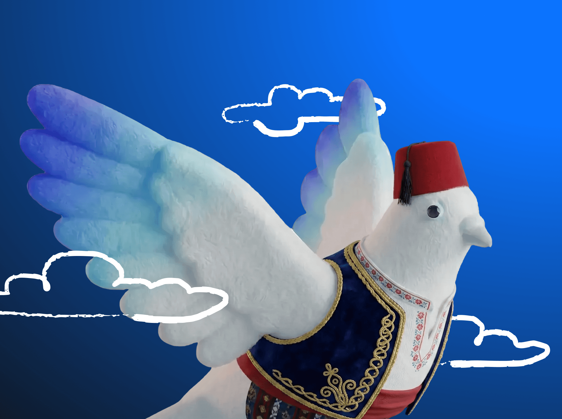 Bosnien und Herzegowina HiLibre eSIM Taube