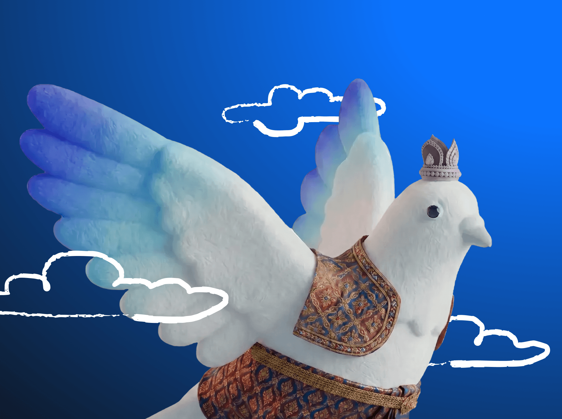 Cambodia HiLibre eSIM pigeon