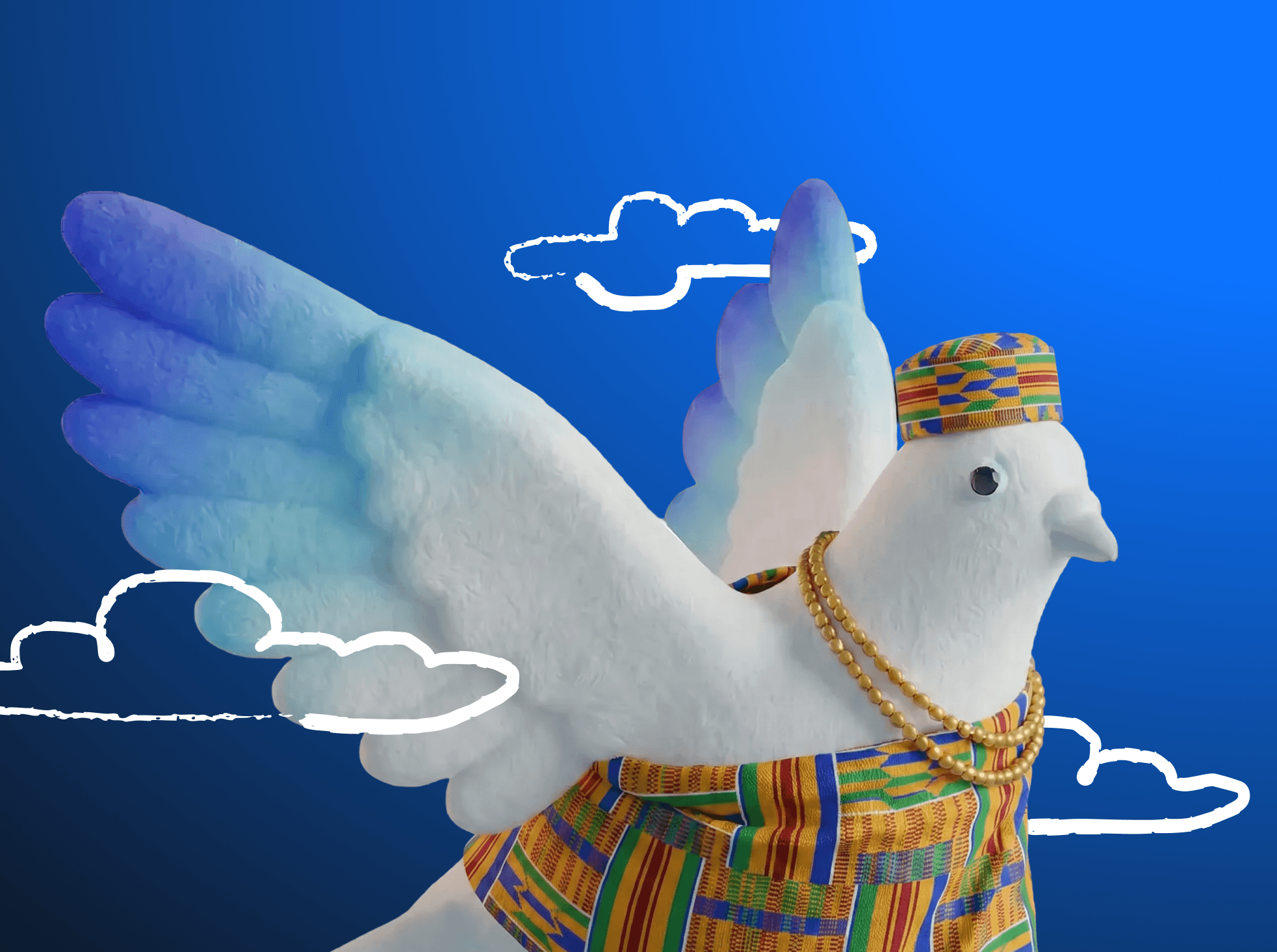 Ghana pigeon eSIM HiLibre