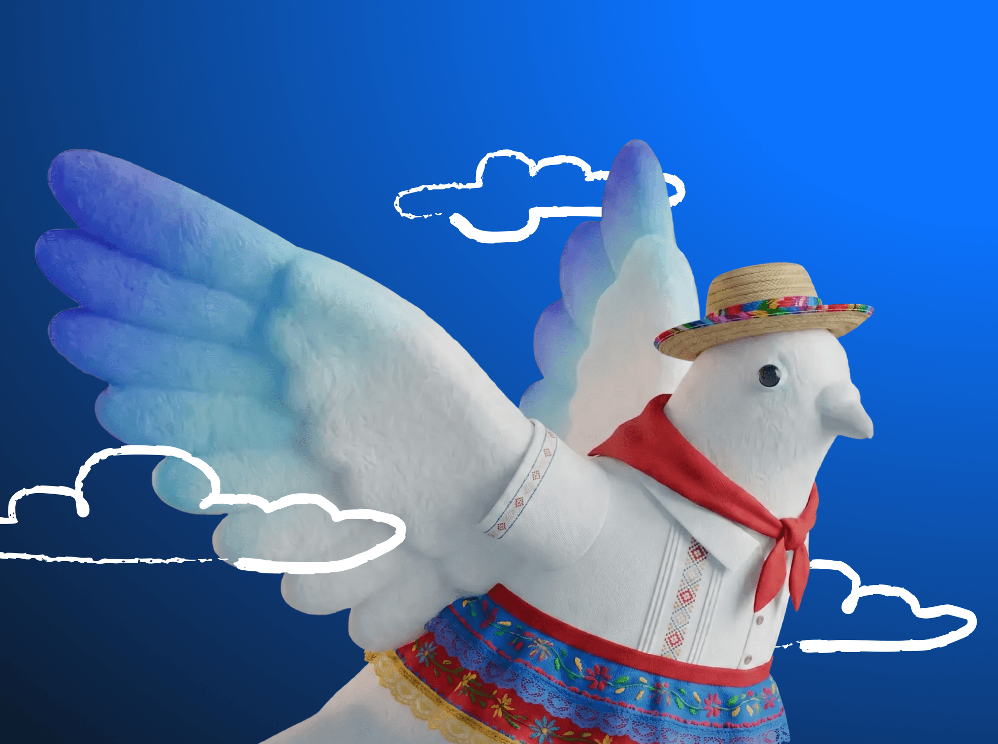 Honduras HiLibre eSIM pigeon