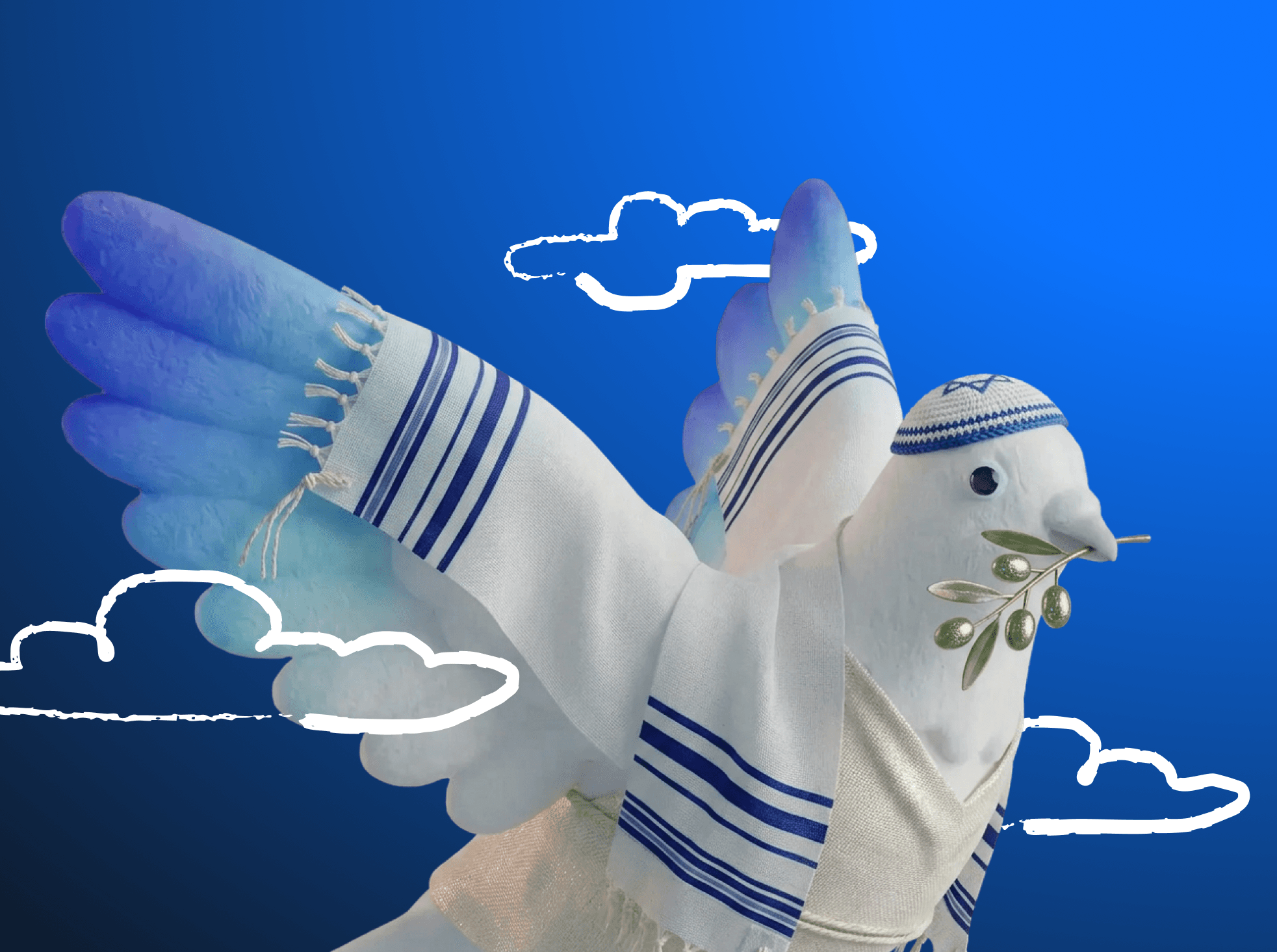 Israël pigeon eSIM HiLibre