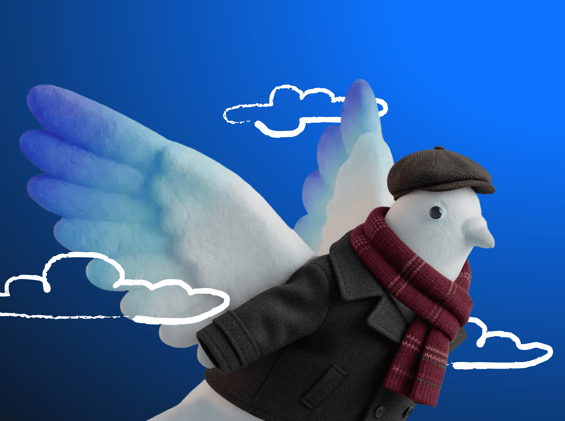 Melbourne pigeon eSIM HiLibre