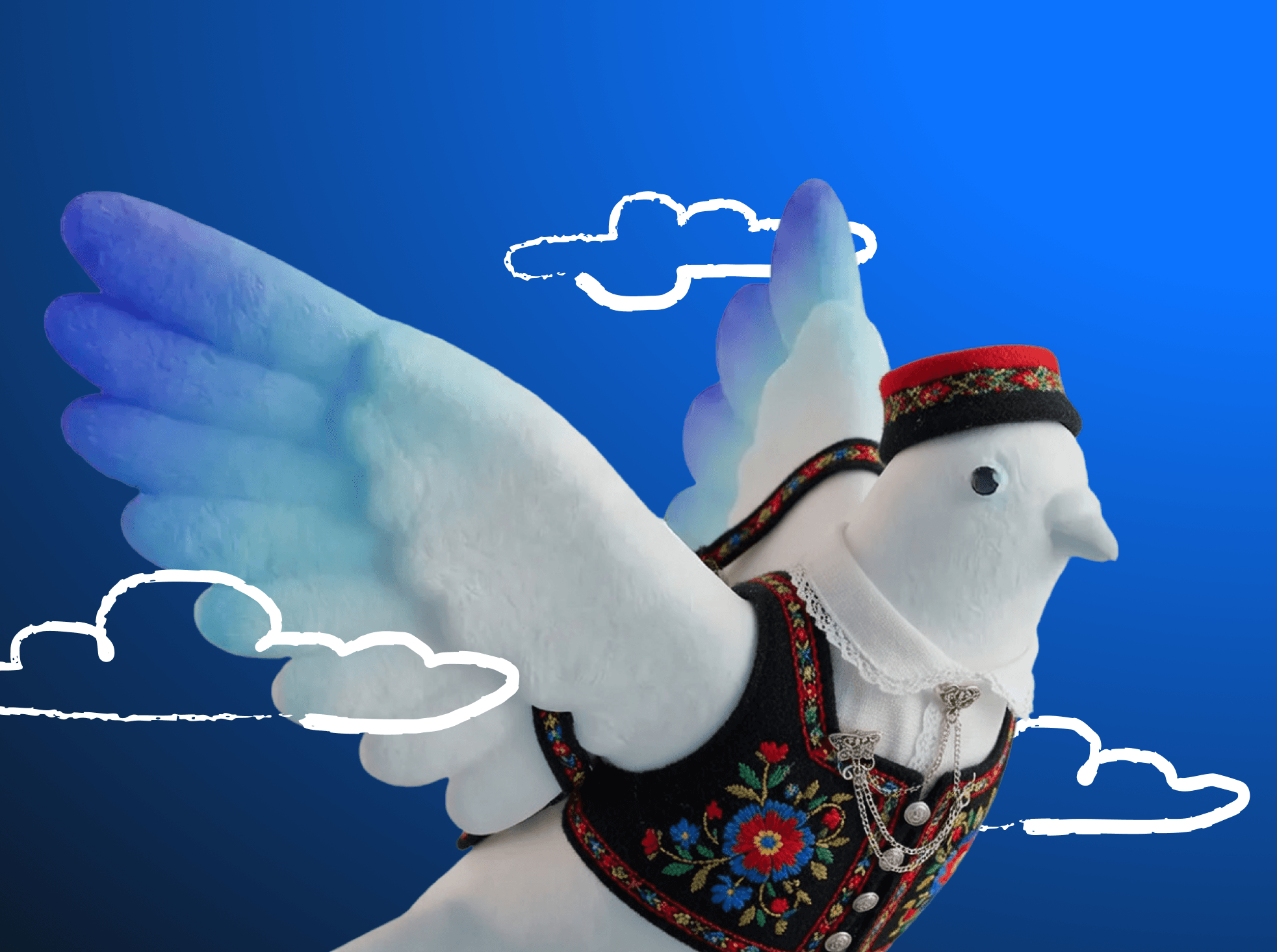 Norway HiLibre eSIM pigeon