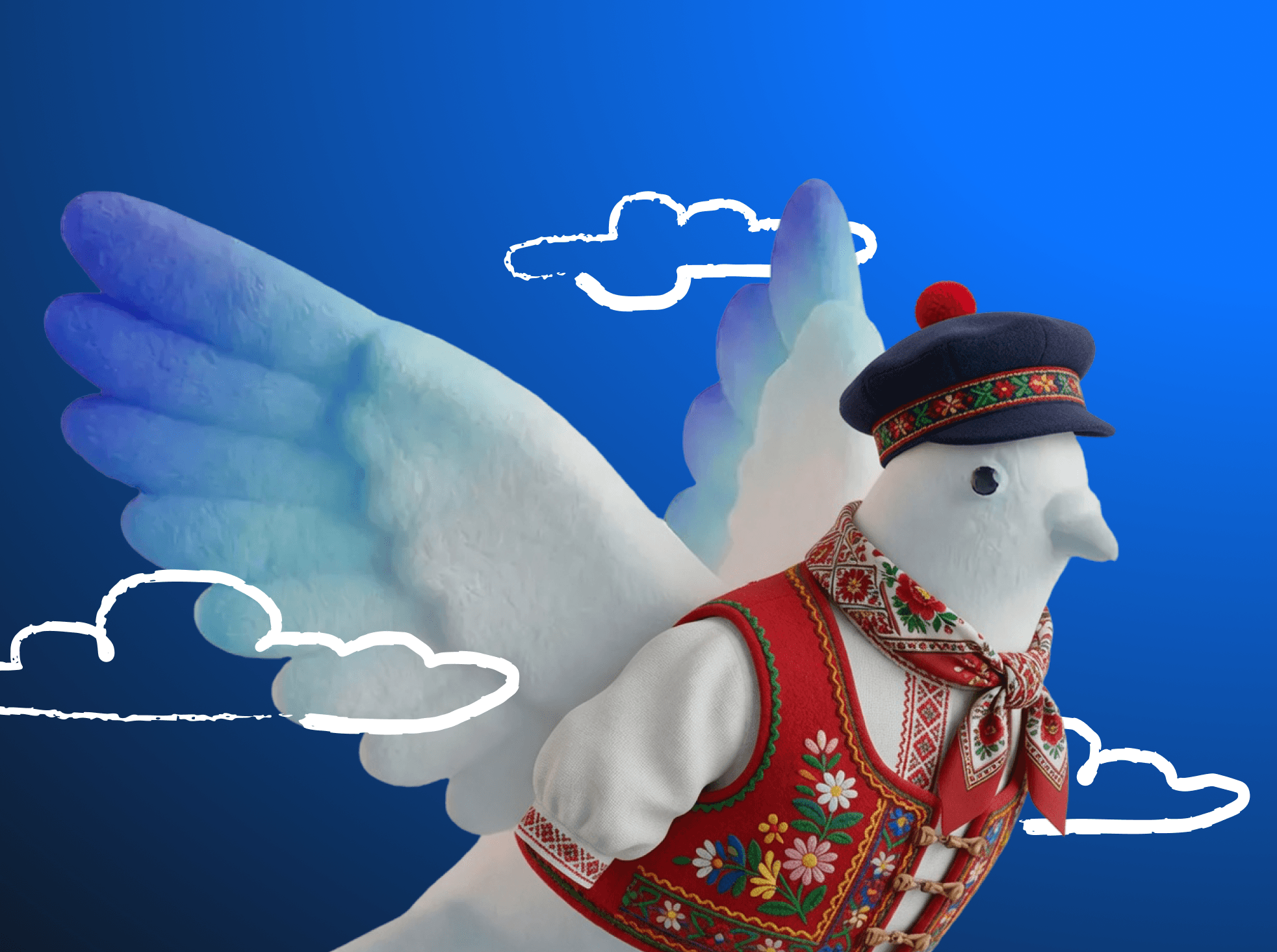 Polen HiLibre eSIM Taube