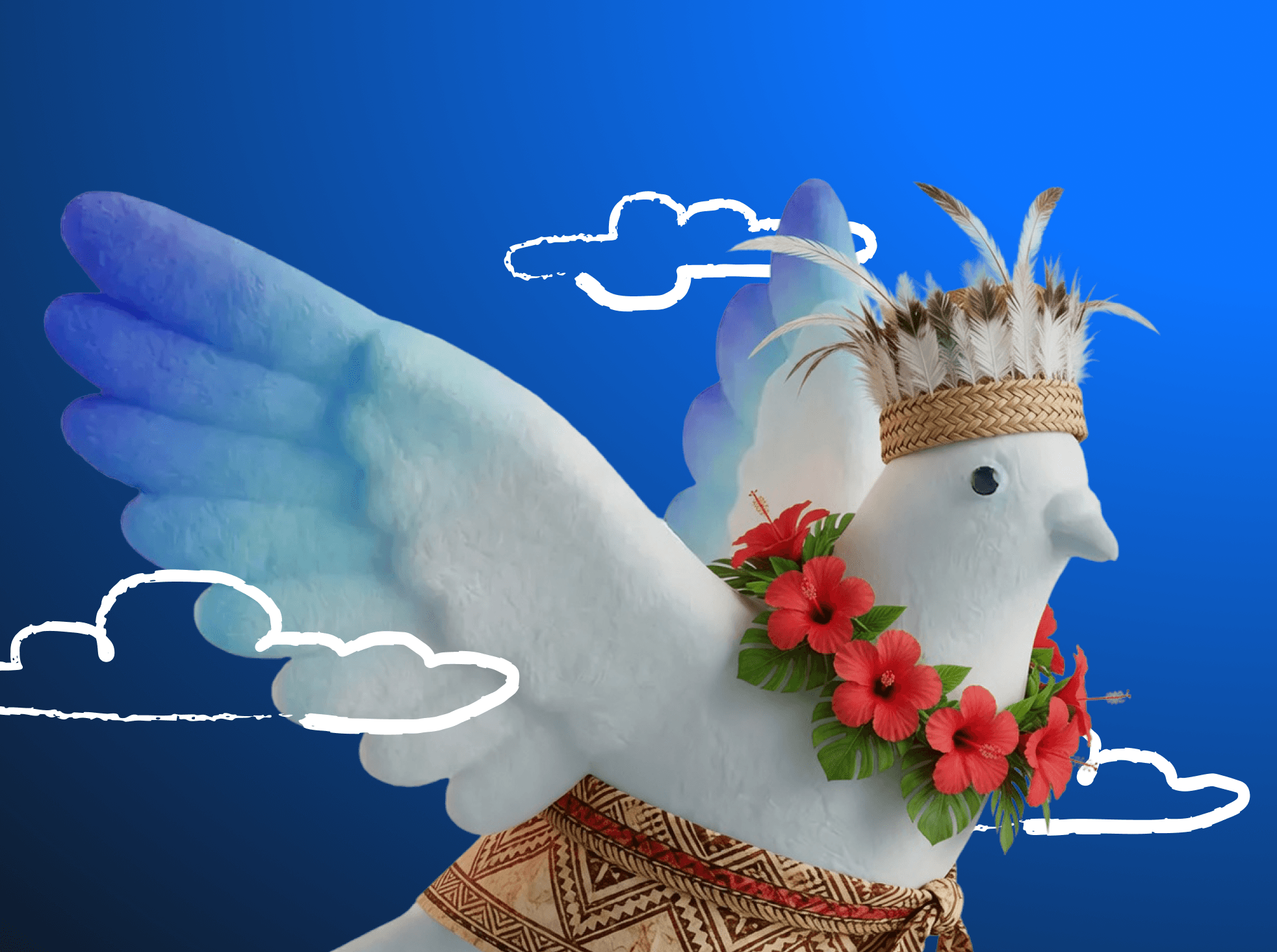 Samoa HiLibre eSIM Taube