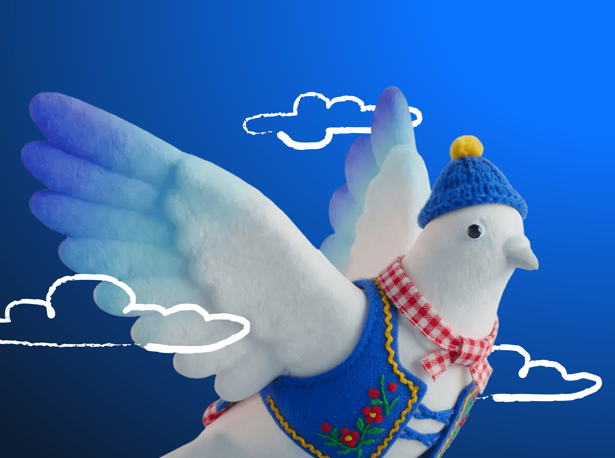 Sweden HiLibre eSIM pigeon