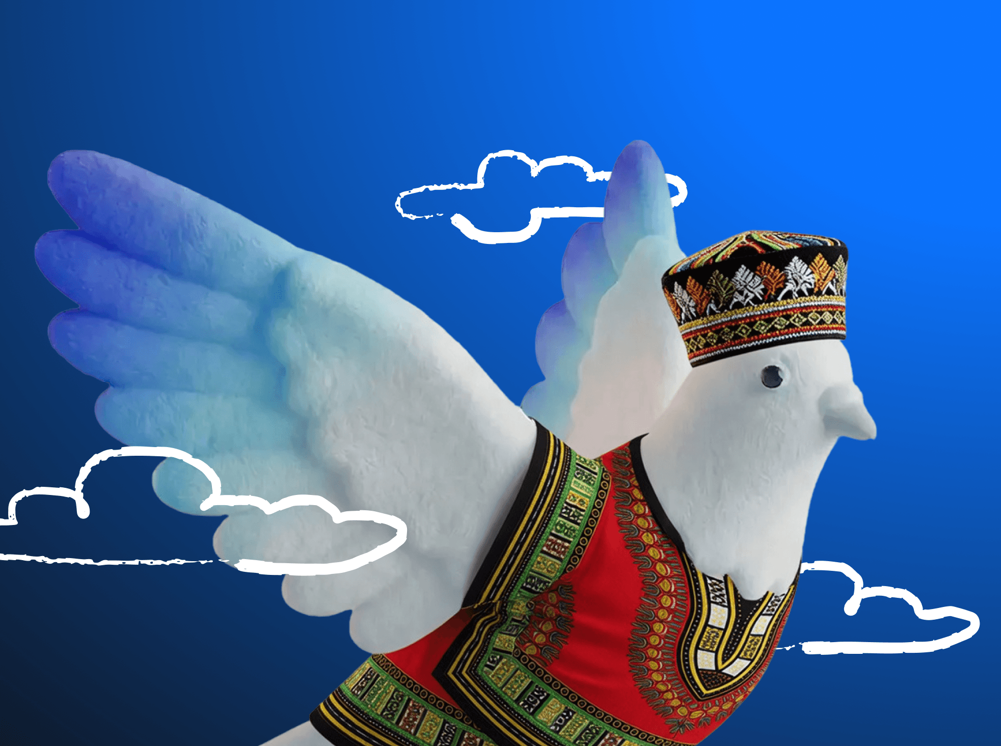 Tanzanie HiLibre eSIM holub