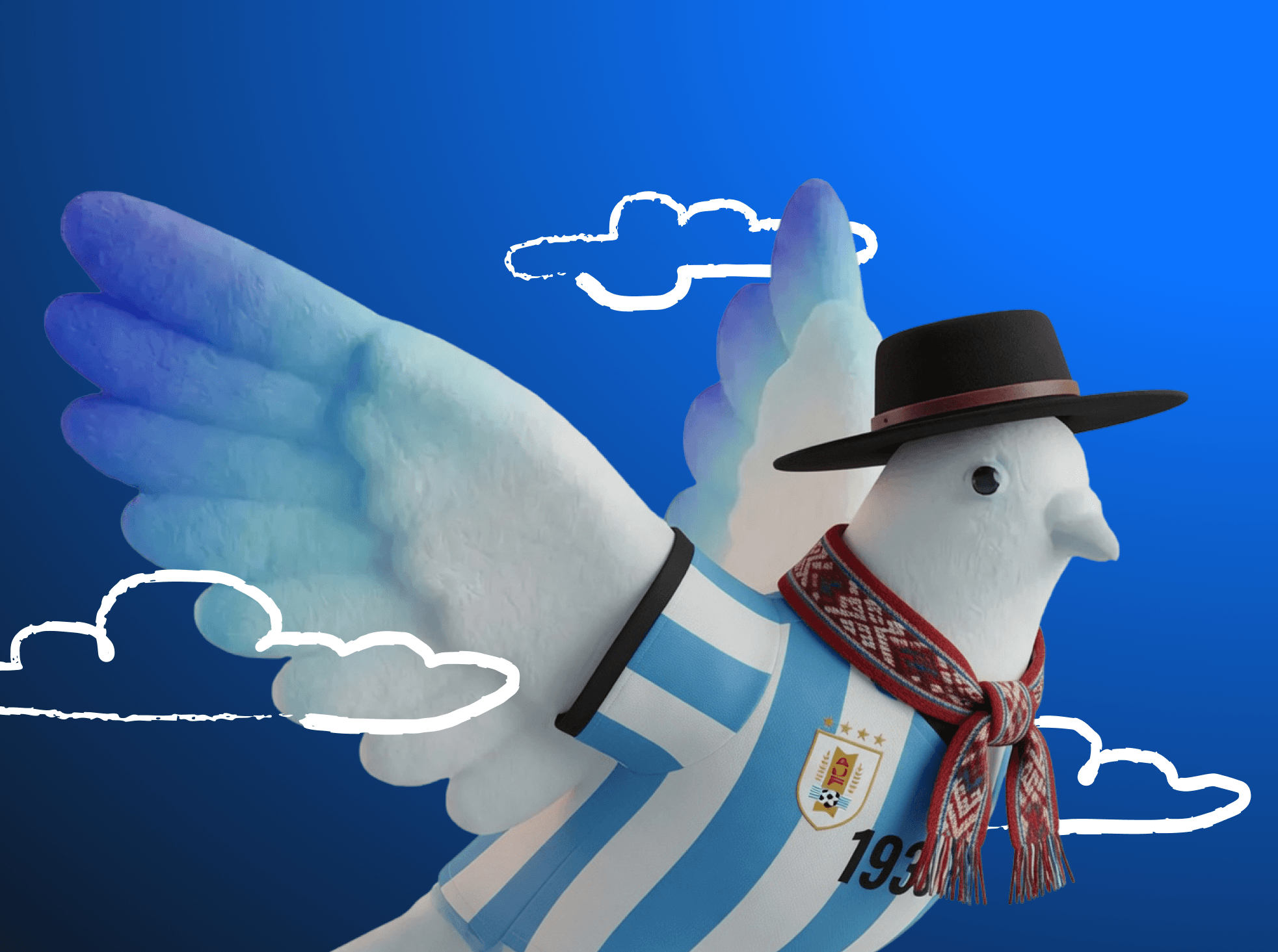 Uruguay HiLibre eSIM holub