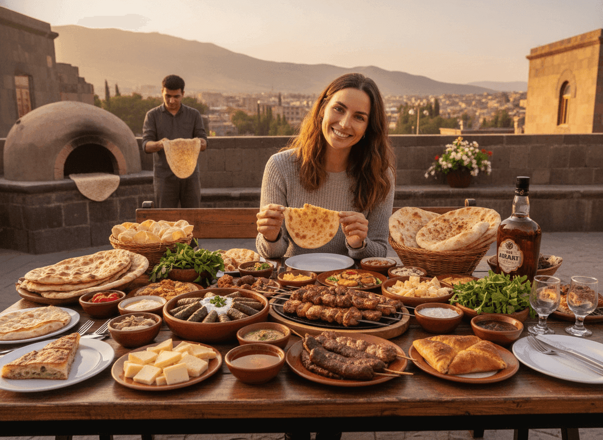 Food and Drink: A Table Worth Sitting At
