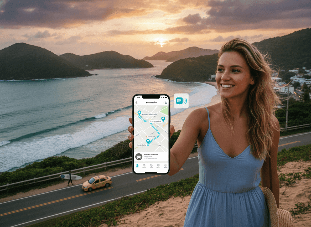 Florianópolis: Data for the Island Life