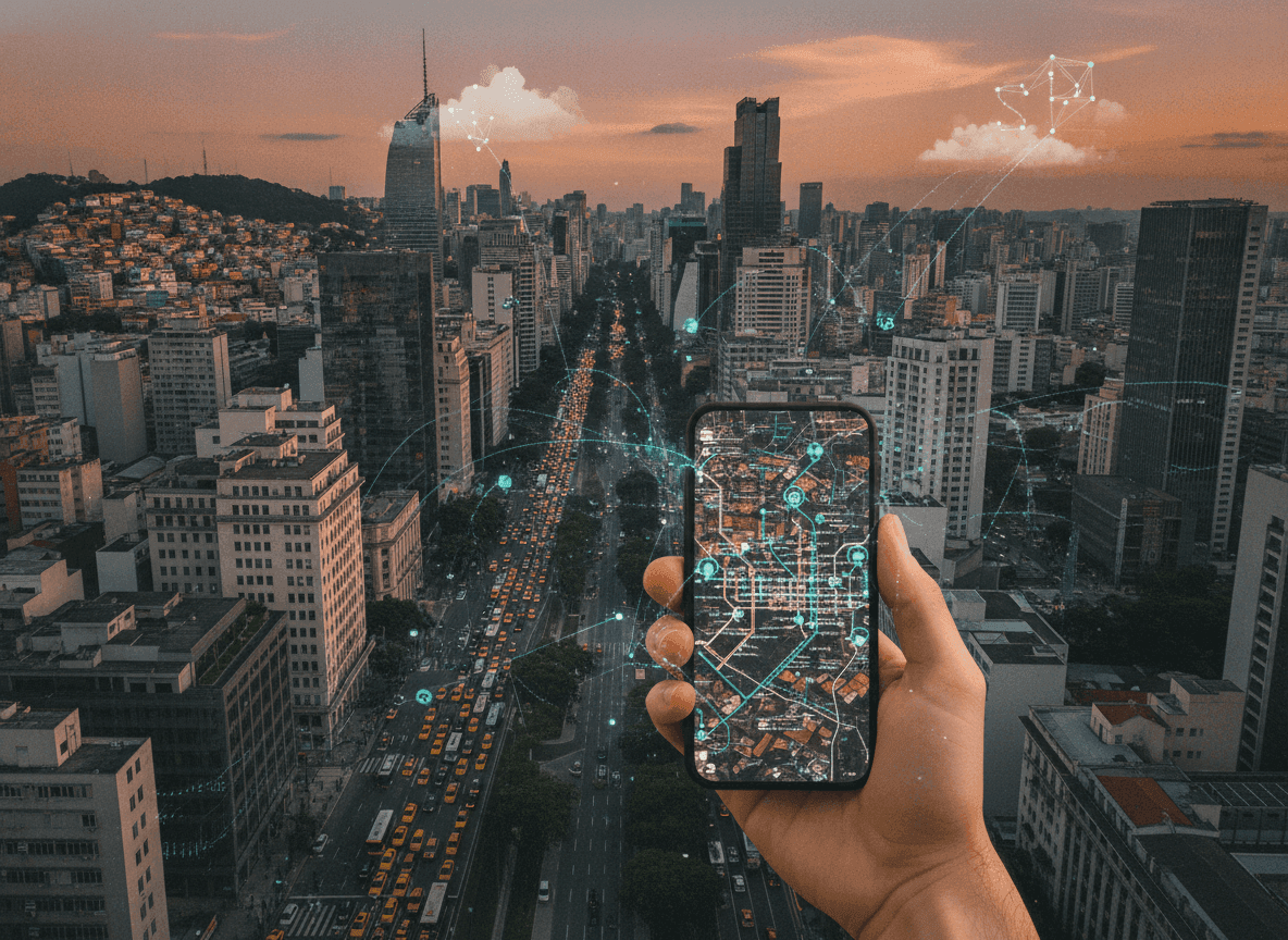 São Paulo: Data for Brazil's Biggest City