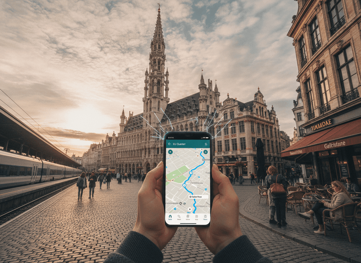Why Brussels Travelers Benefit Most