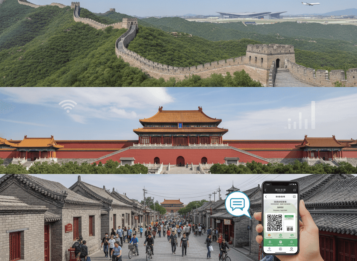 Beijing: Connectivity for the Capital