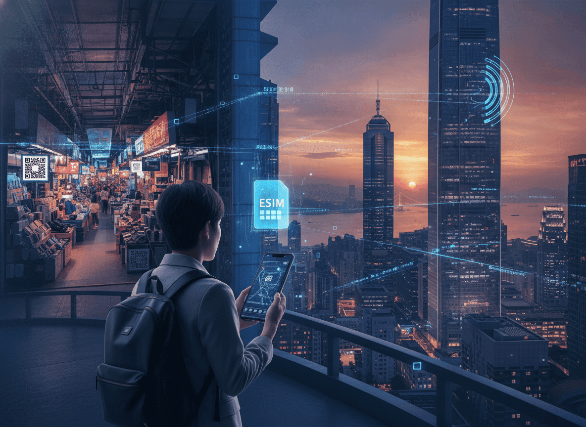 Shenzhen: Tech City, Tech-Friendly Connectivity