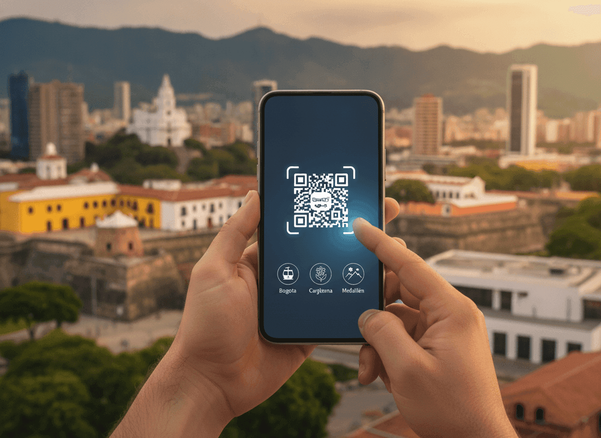 Why an eSIM Is the Easiest Way to Get Online in Colombia