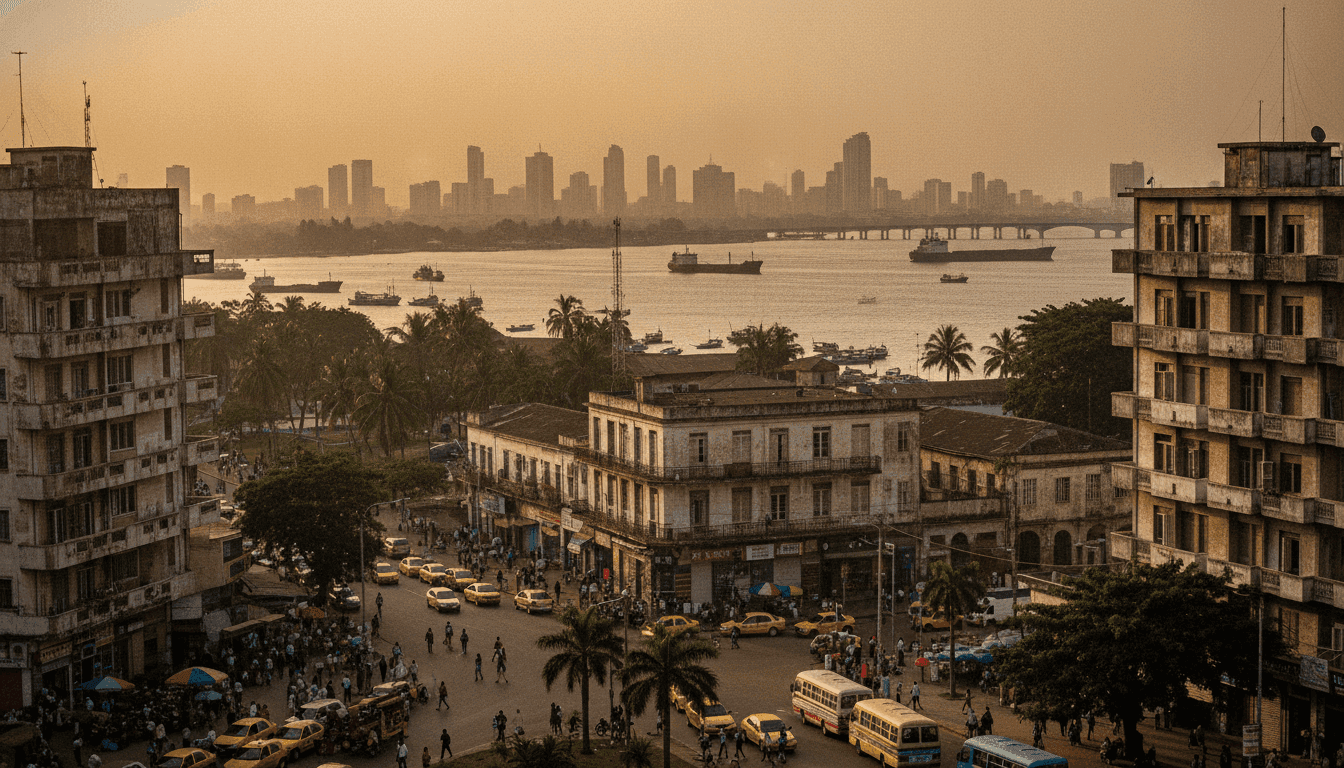 eSIM in Côte d'Ivoire: Staying Connected in Abidjan