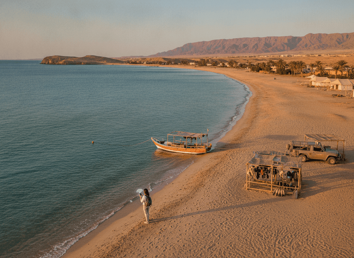 Marsa Alam: Egypt's Quieter Red Sea Coast