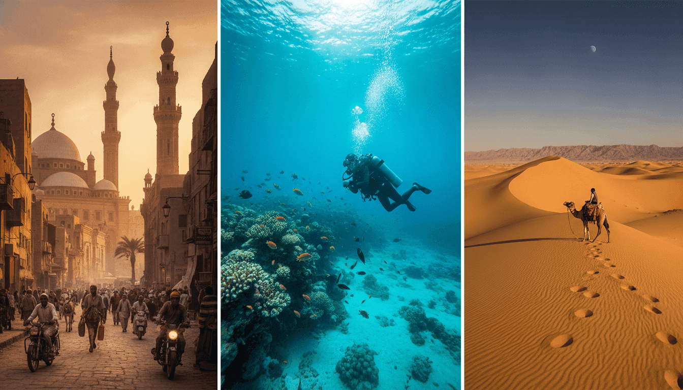 eSIM in Egypt: Staying Connected in Cairo, Hurghada, Marsa Alam and Sharm El Sheikh