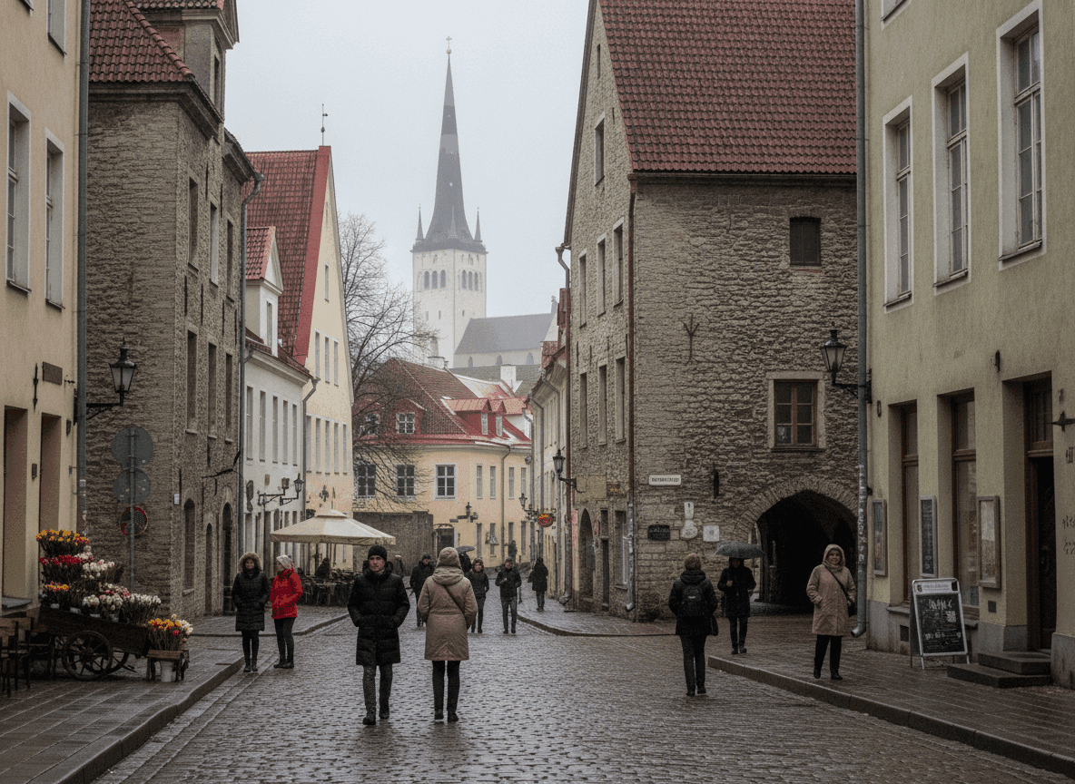 Why an eSIM Is the Easiest Way to Get Online in Estonia