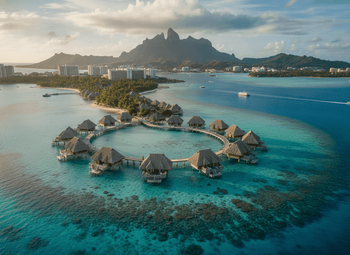 Why an eSIM Is the Easiest Way to Get Online in French Polynesia