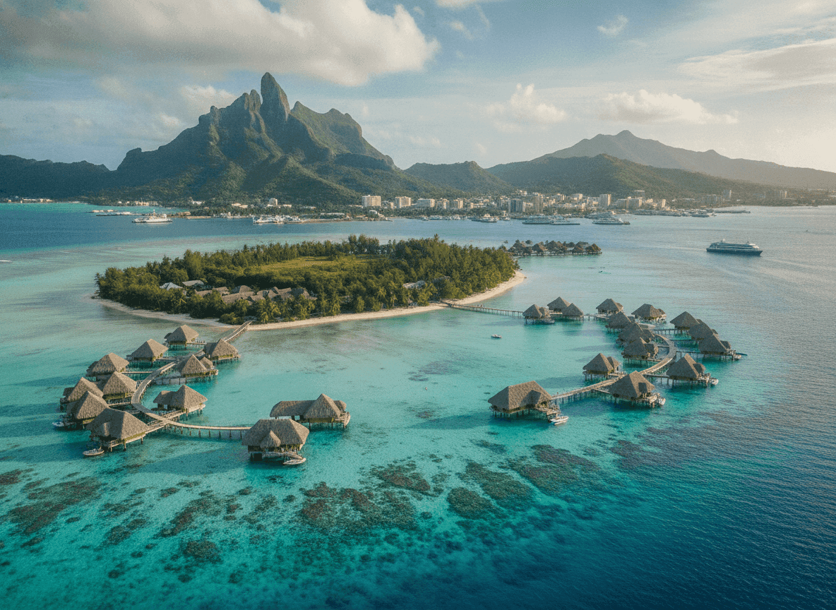 Papeete: Your Gateway to the Islands
