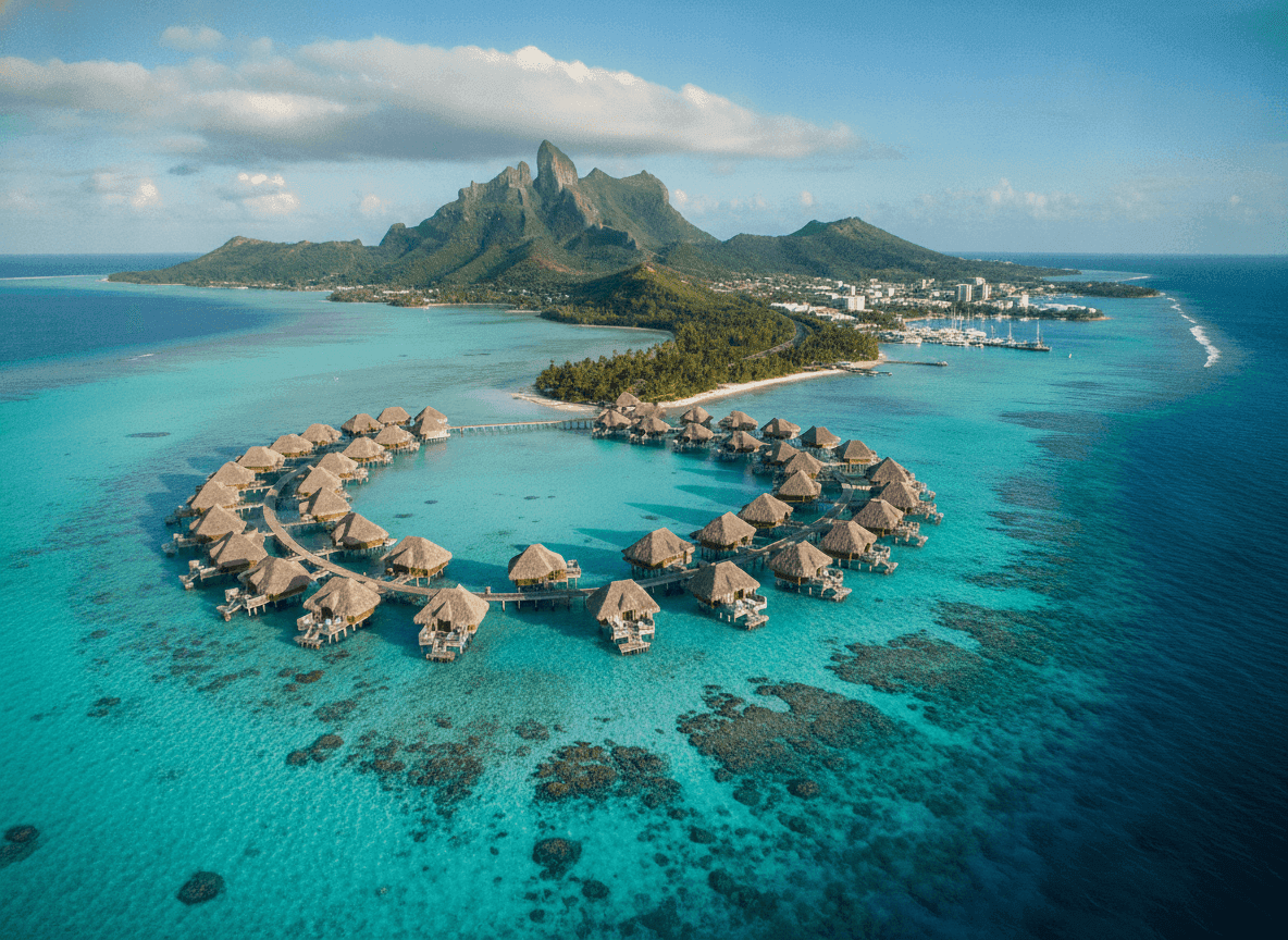 Bora Bora and Choosing the Right Plan
