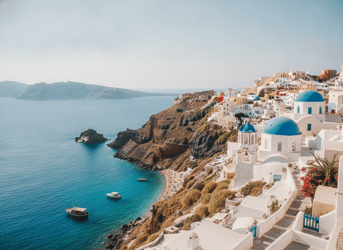 Rhodes: Medieval Streets and Coastal Towns