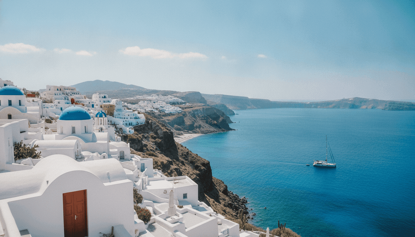 eSIM in Greece: Staying Connected in Athens, Crete, Kos, Mykonos, Rhodes, Santorini and Zakynthos