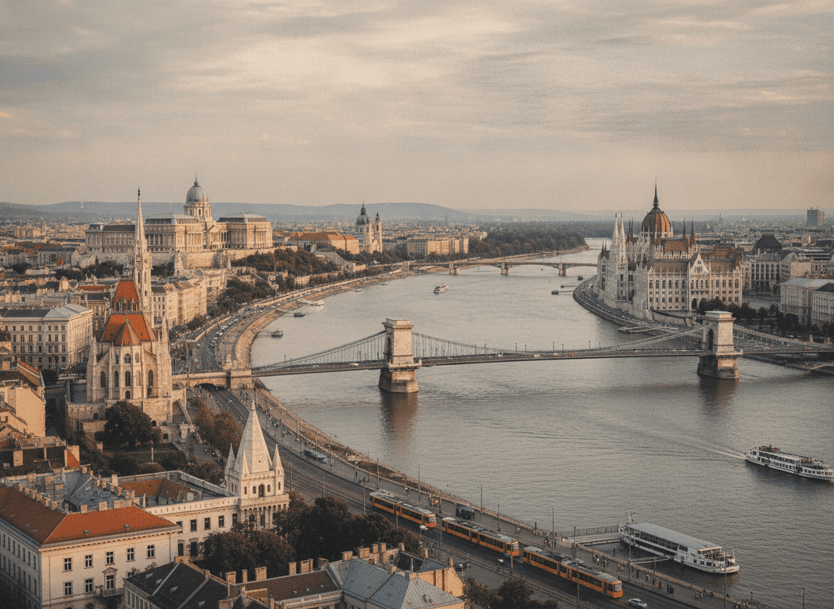 Why an eSIM Is the Easiest Way to Get Online in Hungary