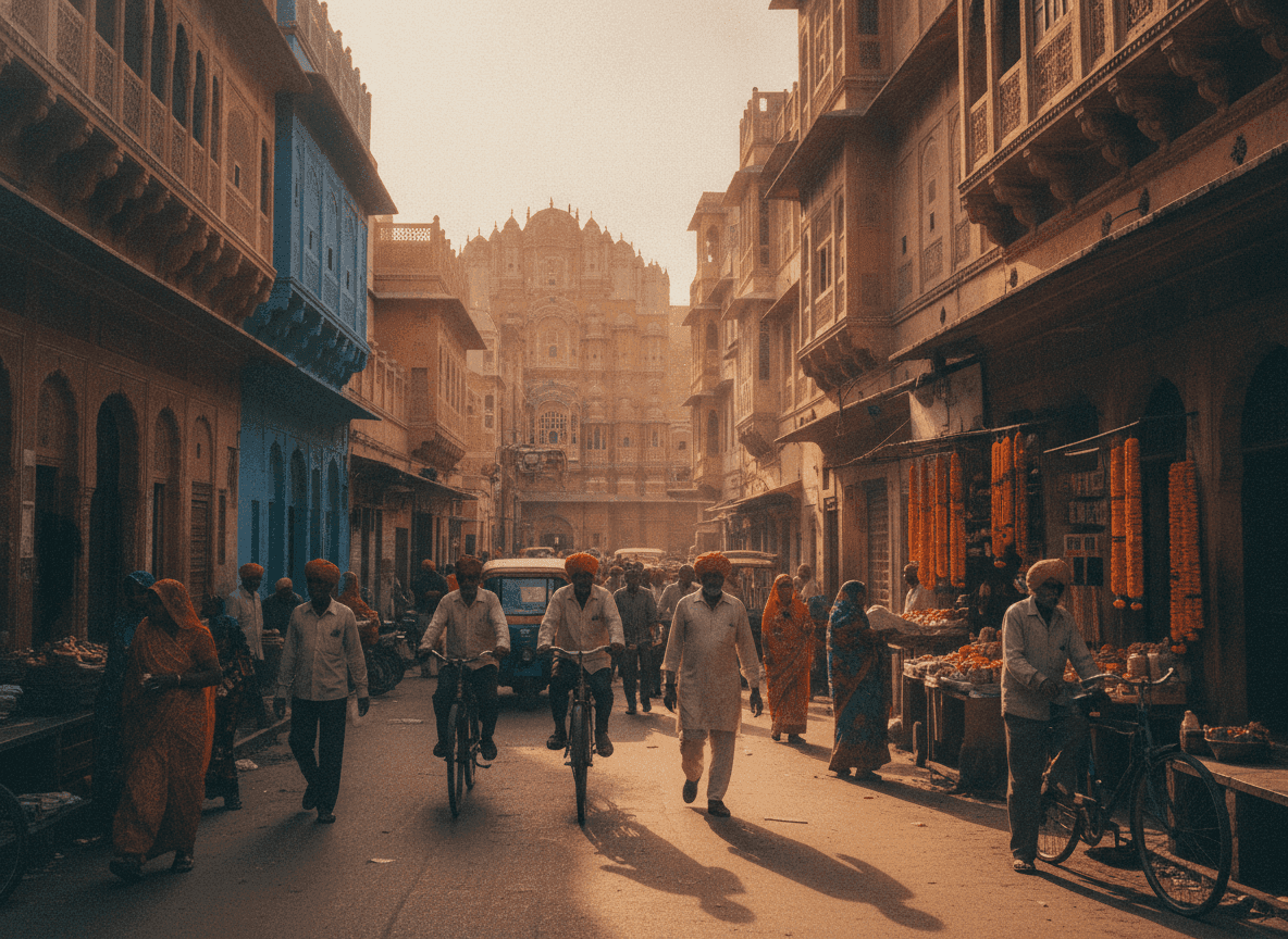 Chennai and Getting Around Tamil Nadu