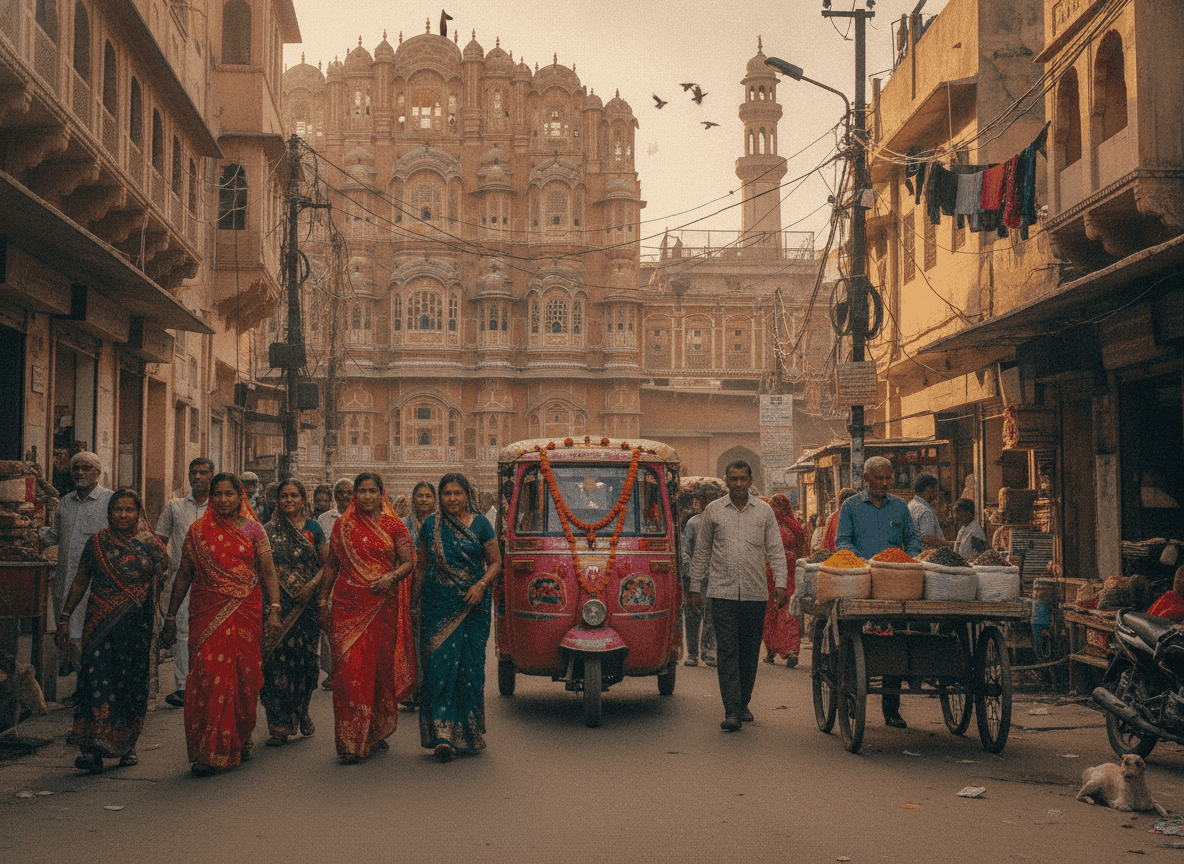 Goa: Beaches and Easy Island-Hopping by Scooter