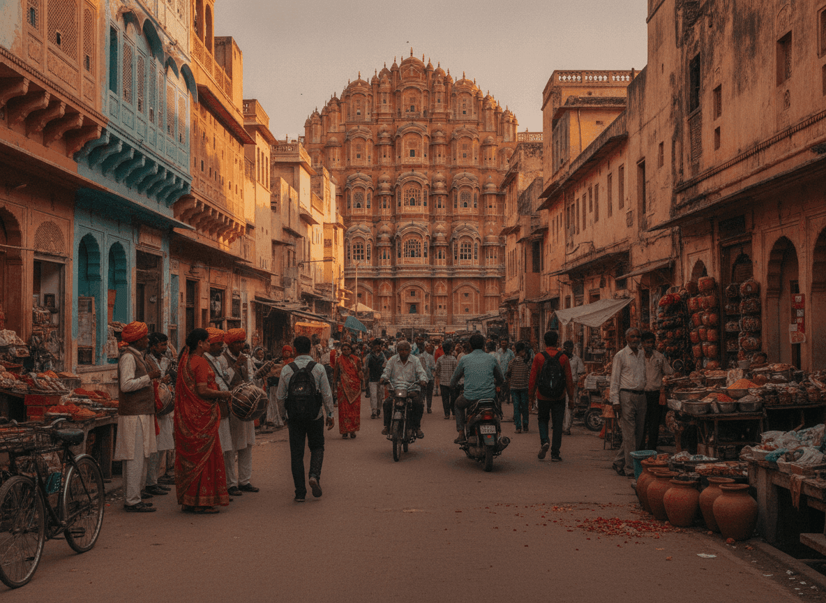 Kolkata: Colonial Architecture and Culture