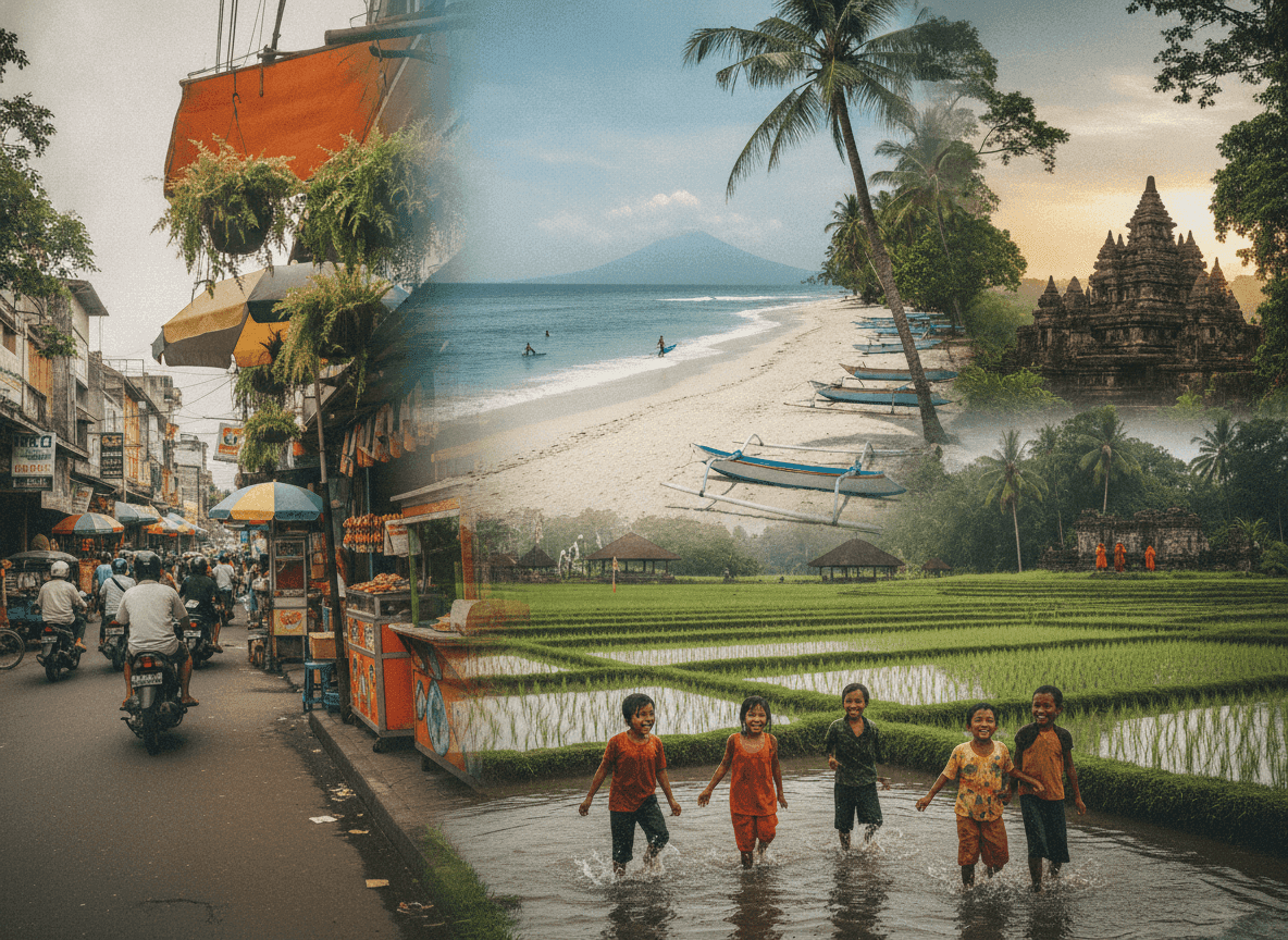 Surabaya: Java's Second City, Fully Connected