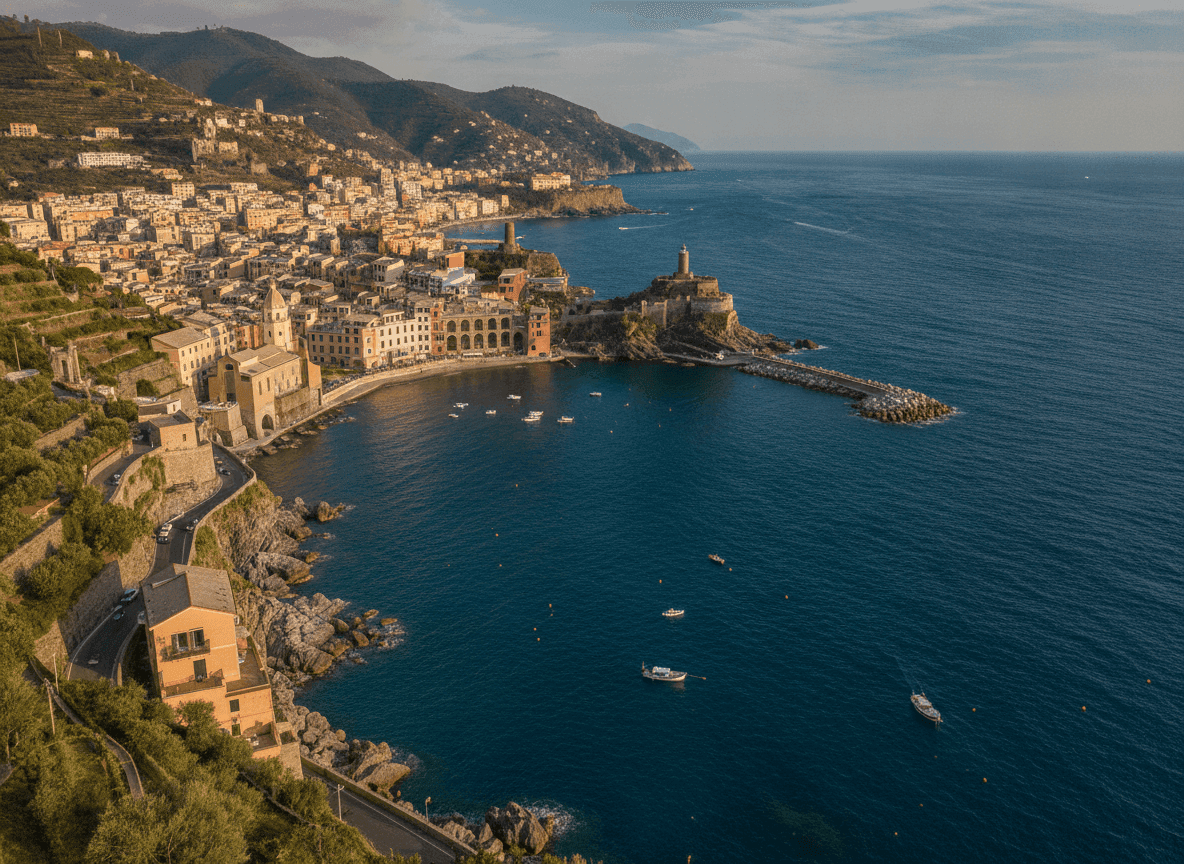 Sicily: Coverage Across the Island