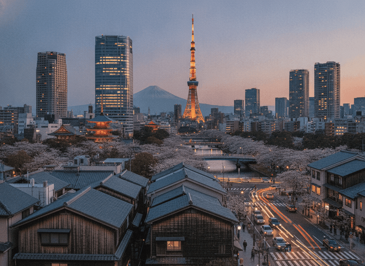 Fukuoka: Gateway to Kyushu