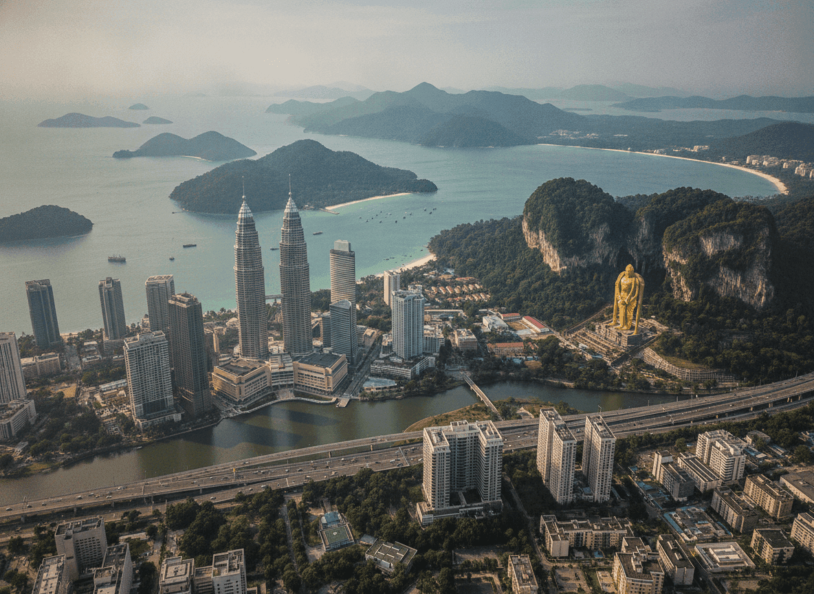 Why an eSIM Is the Smartest Way to Get Online in Malaysia