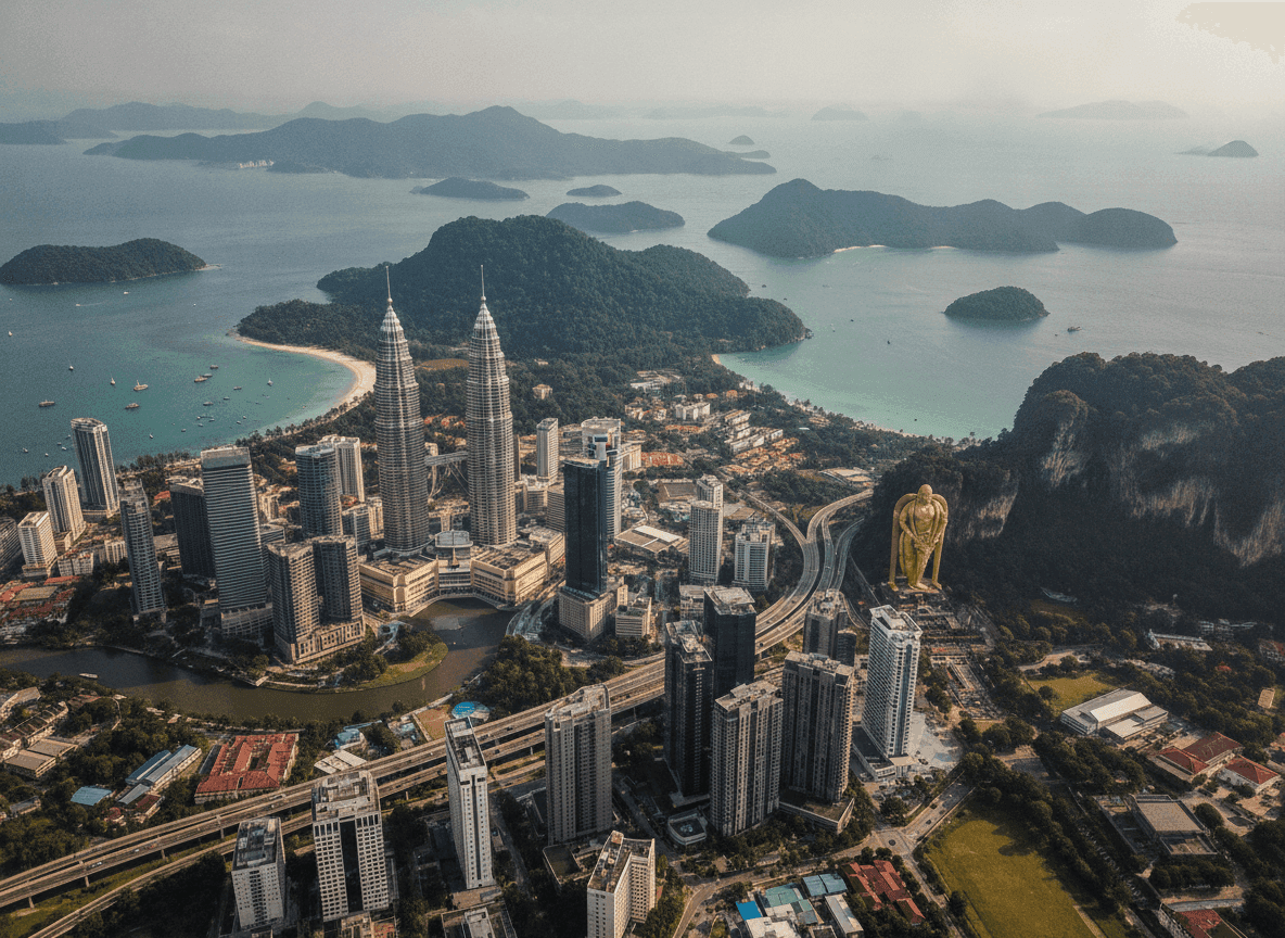 Kuala Lumpur: Fast, Dense Coverage for a Modern Capital